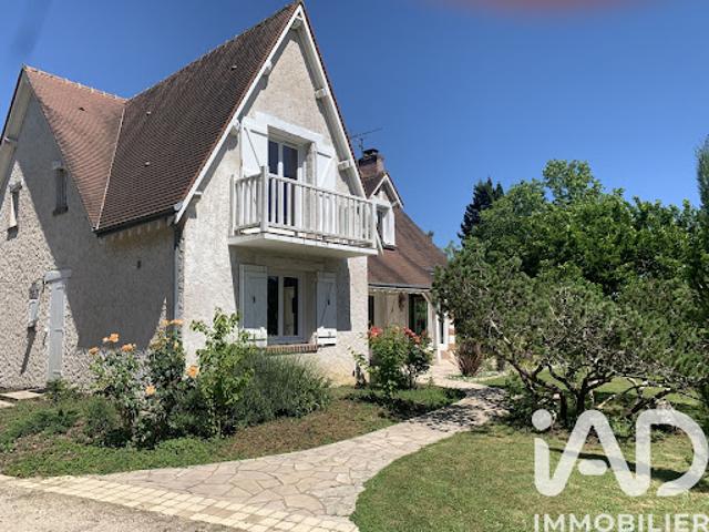 Maison vente à Blois