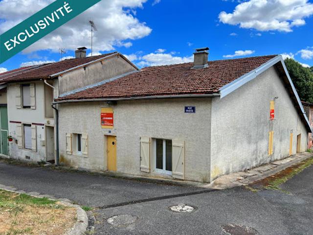 Maison vente à Verdun, Bréhéville