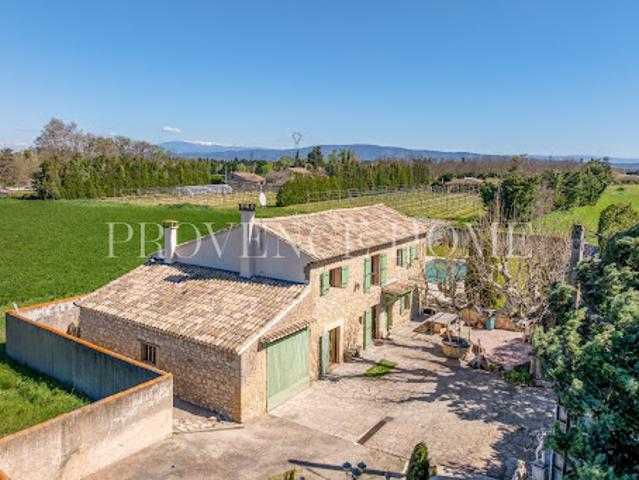 Ferme vente à Apt, Cavaillon