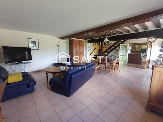 Maison vente à Châteaudun, Cloyes-sur-le-loir
