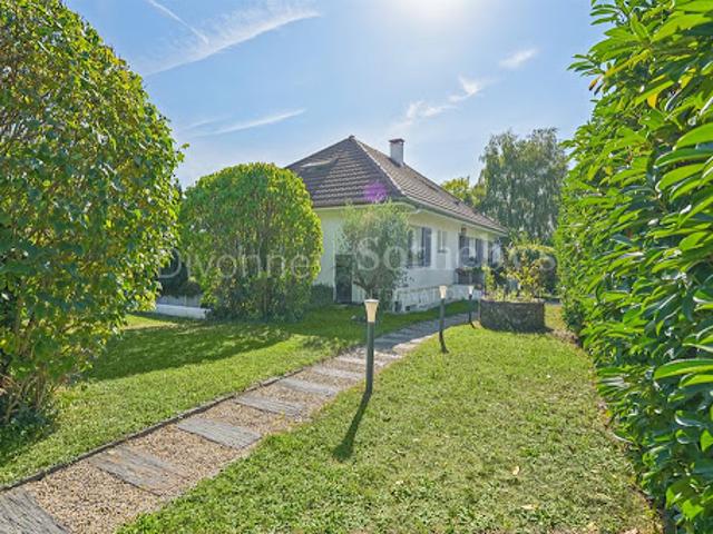 Maison vente à Villard, Divonne-les-Bains