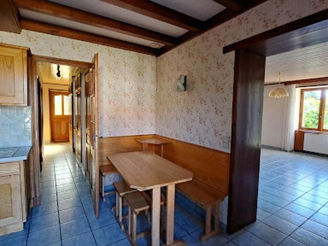 Maison vente à Chambéry, Domessin