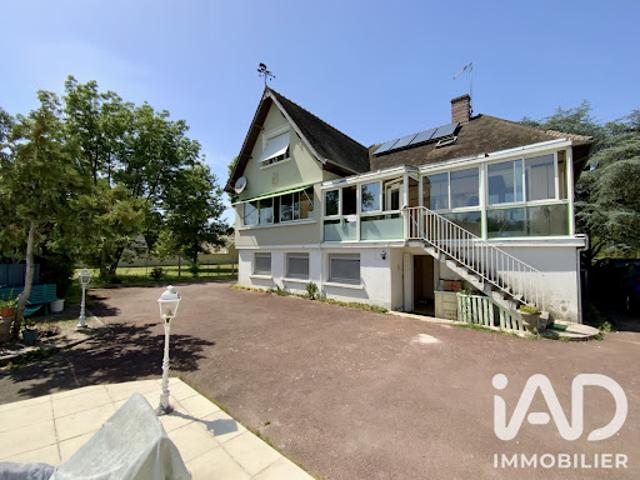 Maison vente à Châteauroux, La Vernelle