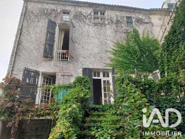 Maison vente à Nontron, Mareuil