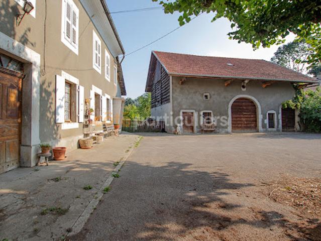 Maison vente à Saint-Julien-en-Genevois, Reignier-ésery