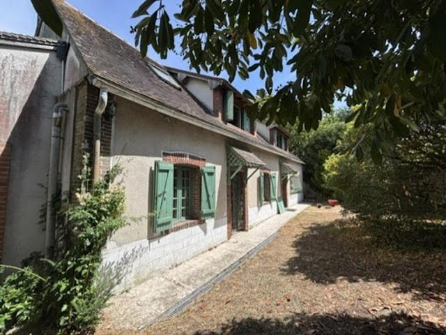 Maison vente à Évreux, Saint-germain-sur-avre