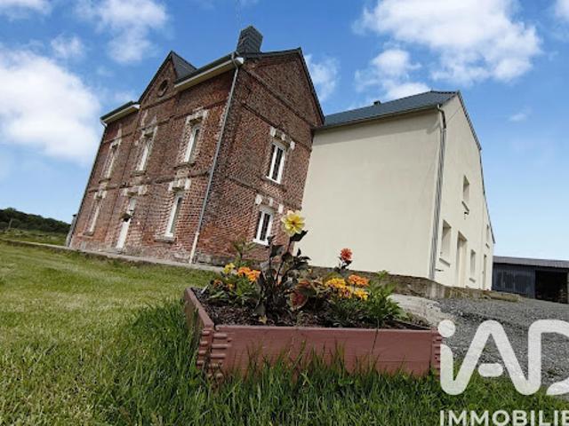 Maison vente à Vervins
