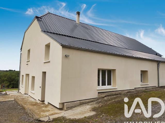 Maison vente à Vervins