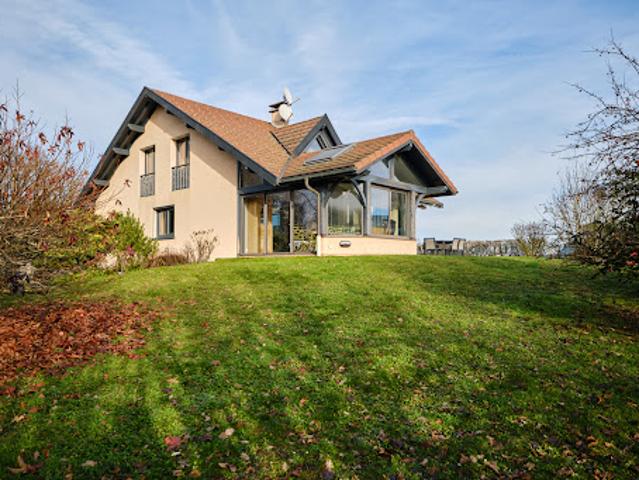 Maison vente à Annecy, Groisy