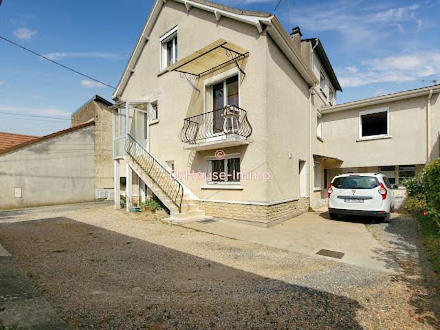Maison vente à Châtellerault