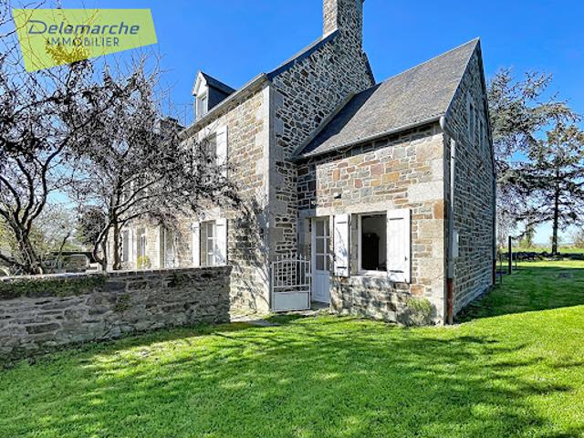 Maison vente à Avranches, Céaux