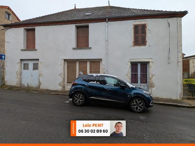 Maison vente à Châtel-montagne