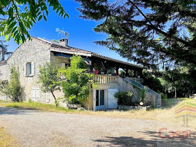 Maison vente à Cahors, Cieurac