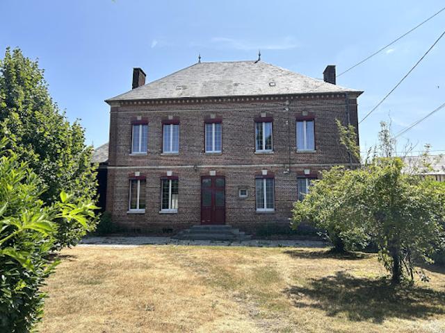 Maison vente à Amiens, Poix-de-picardie