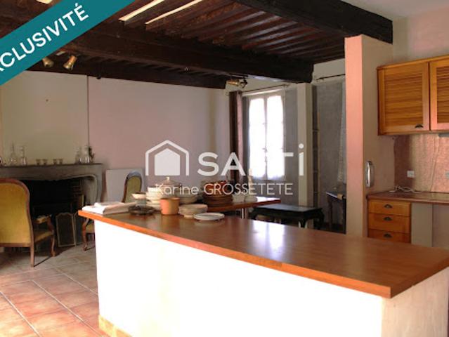 Maison vente à Montbard, La Roche-en-brenil