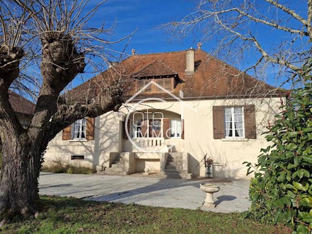 Maison vente à Bergerac, Saint-germain-et-mons