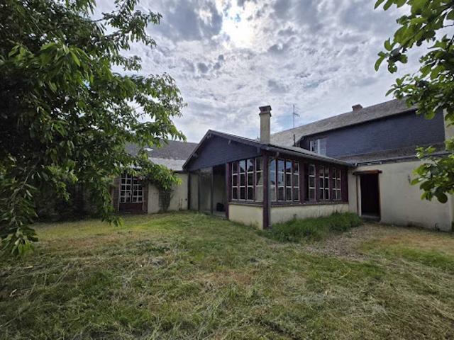 Maison vente à Bernay, Verneuil-sur-avre