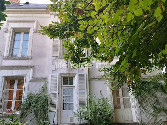 Maison vente à Loches, Charnizay