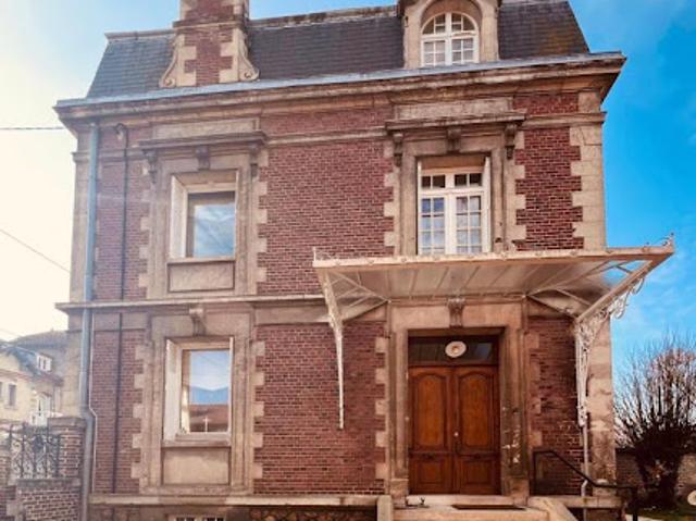 Maison vente à Compiègne