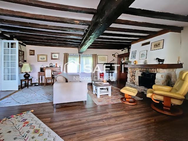 Maison vente à Louhans-Châteaurenaud, L'abergement-sainte-colombe