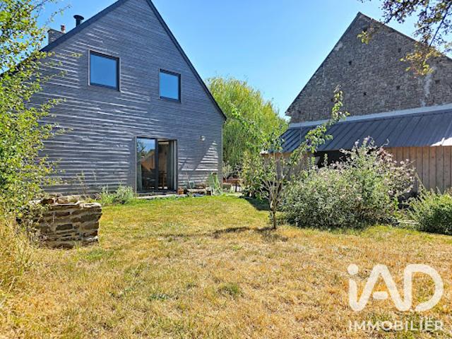 Maison vente à Avranches, Le Tanu