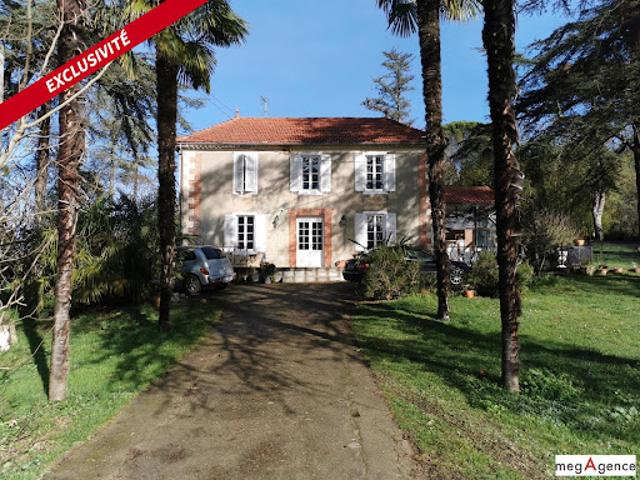 Maison vente à Mirande