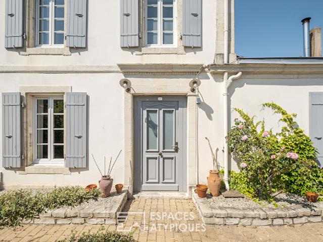Maison vente à Montroy