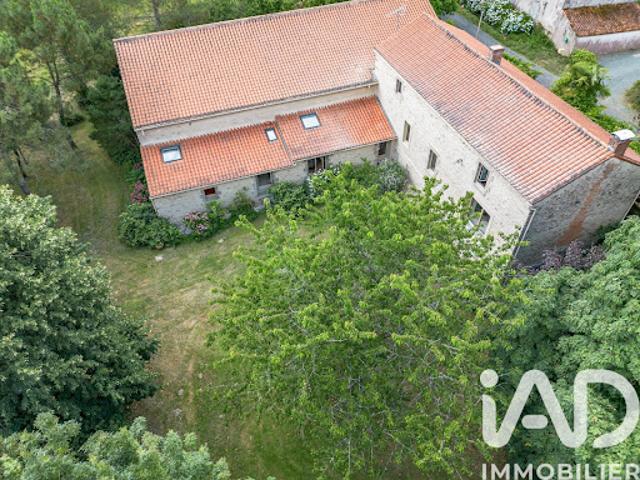Maison vente à La Roche-sur-Yon, La Chapelle-palluau