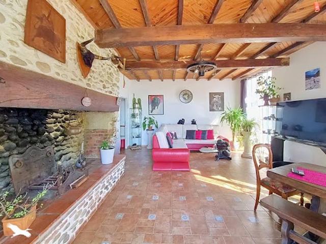 Maison vente à Mirande, Ségos