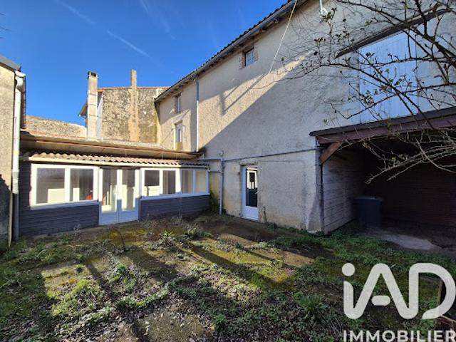 Maison vente à Parthenay, Thénezay