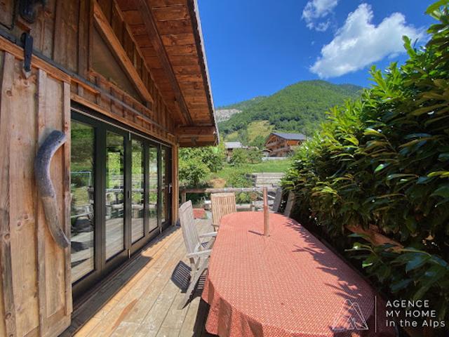 Maison vente à Thonon-les-Bains, Saint-jean-d'aulps
