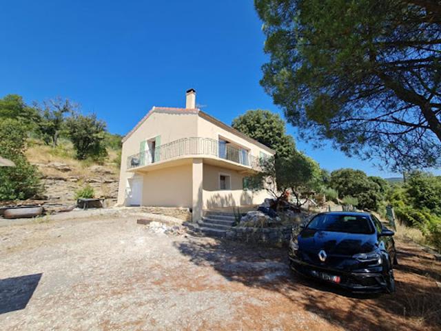 Maison vente à Alès, Saint-martin-de-valgalgues