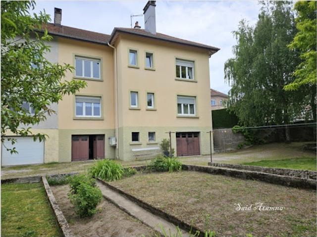 Maison vente à Épinal, Châtel-sur-moselle