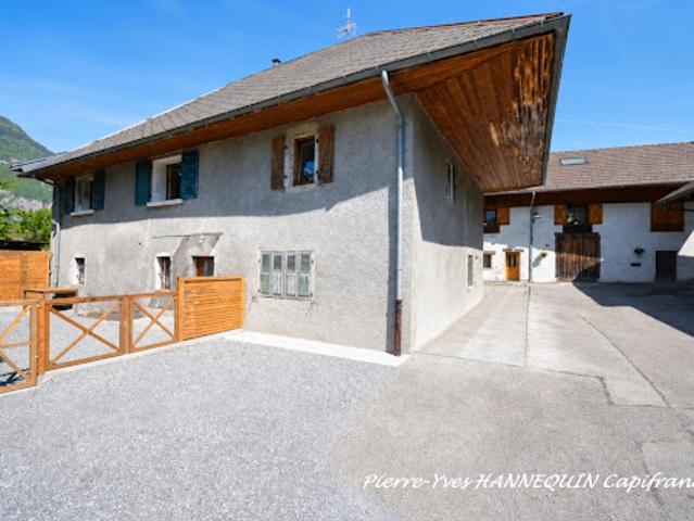 Maison vente à Saint-Gingolph, Giez