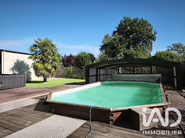 Maison vente à Parc d'activités de Chevray, La Haie-Traversaine