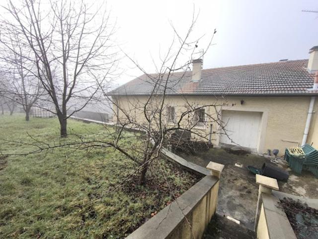 Maison vente à Saint-Étienne, La Ricamarie