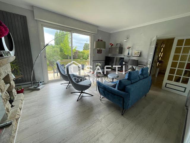 Maison vente à Laval