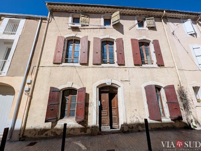 Maison vente à Lespignan, Hérault