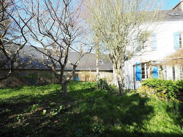 Maison vente à Pontivy, Bretagne