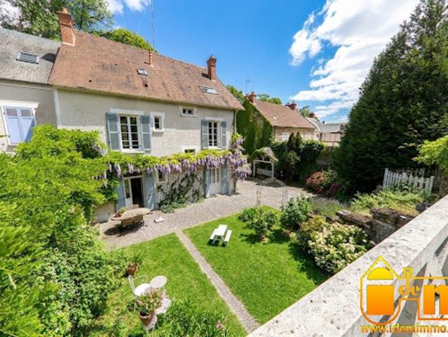 Maison vente à Étampes, Méréville