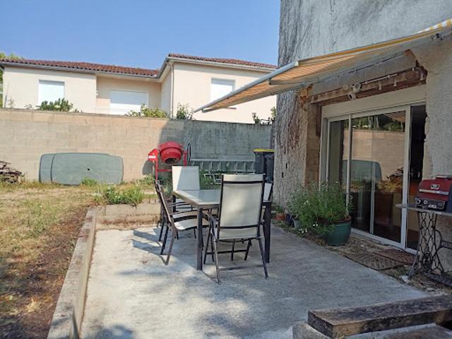 Maison vente à Montmorillon