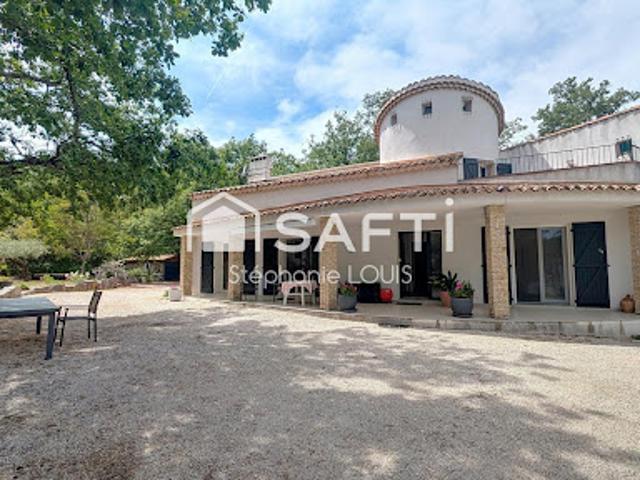 Maison vente à Nans-les-pins