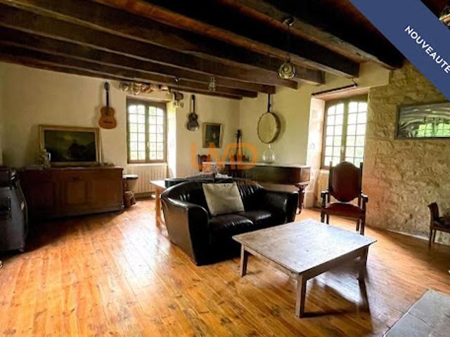 Maison vente à Villefranche-de-Rouergue, Naussac