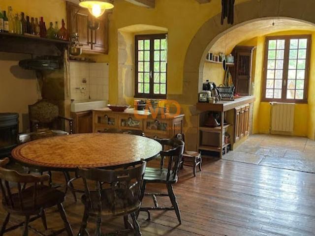 Maison vente à Villefranche-de-Rouergue, Naussac