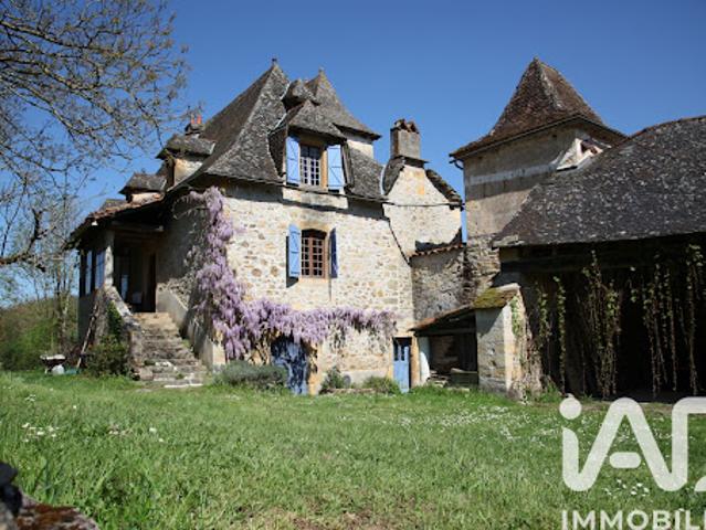 Maison vente à Villefranche-de-Rouergue, Naussac
