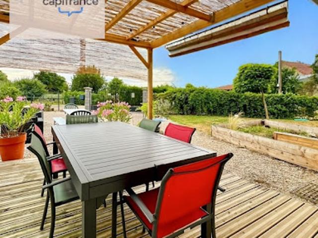 Maison vente à Louhans-Châteaurenaud, Lays-sur-le-doubs
