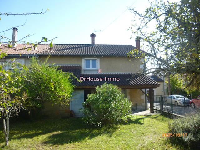 Maison vente à Jean du Trou, Razac-sur-l'Isle