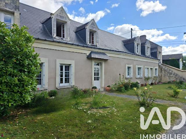 Maison vente à Chinon, Restigné