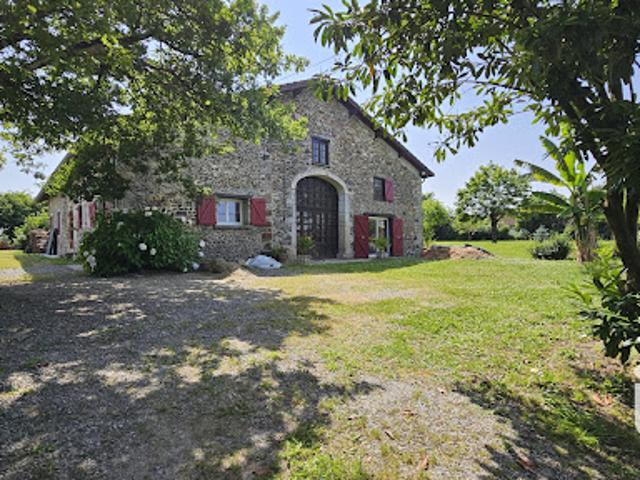 Maison vente à France métropolitaine, Saint-pé-de-léren