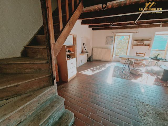 Maison vente à Mouron, Saint-Sauveur-de-Montagut